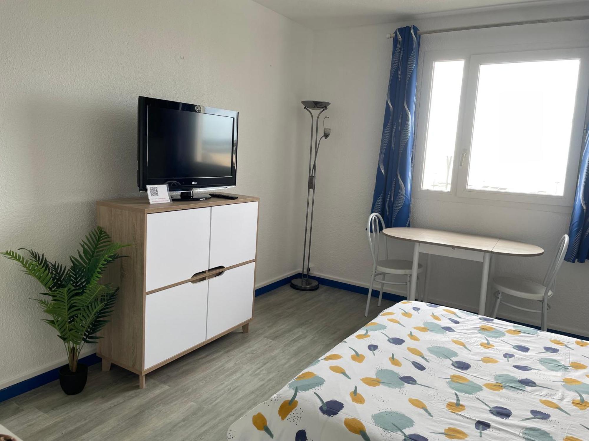Studio A La Plage - Vue Mer Calais Luaran gambar