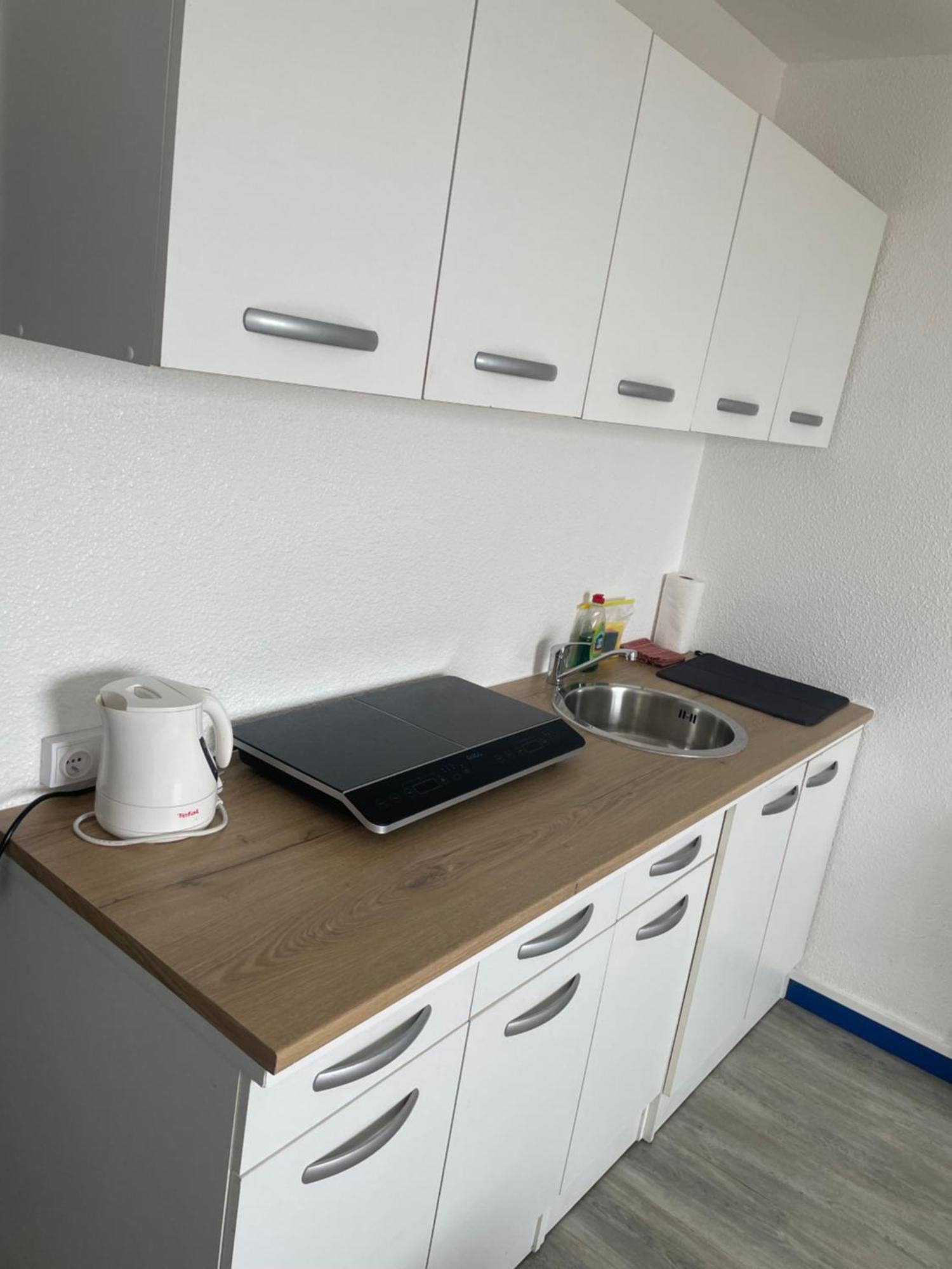 Studio A La Plage - Vue Mer Calais Luaran gambar